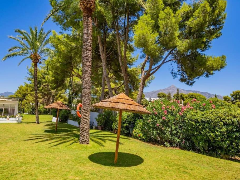 Estudio Torre De Andalucia 马尔韦利亚 外观 照片